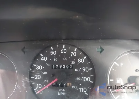 1995 Toyota Corolla Le/Dx z USA, uszkodzony, nr VIN 1NXAE09B4SZ346439